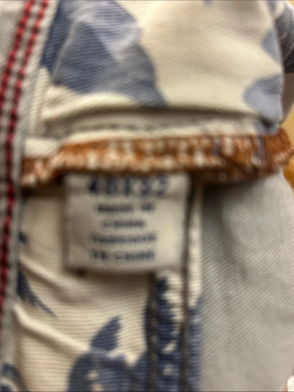 Tommy Bahama slim straight
